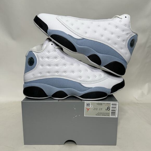 Nike Other - Nike Air Jordan 13 Retro “Blue Grey”